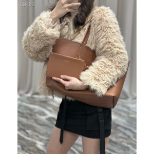 Ysl shopping tote bag 38×28×13cm Bags