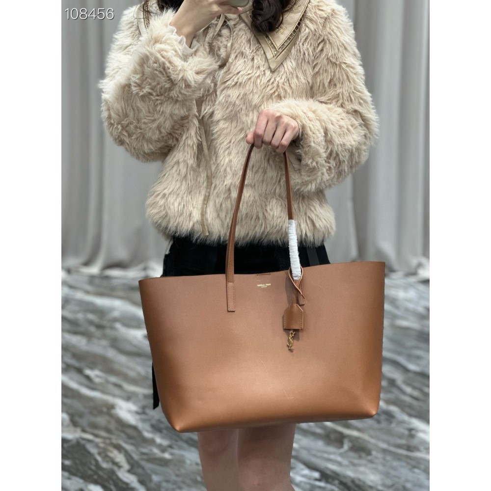 Ysl shopping tote bag 38×28×13cm Bags