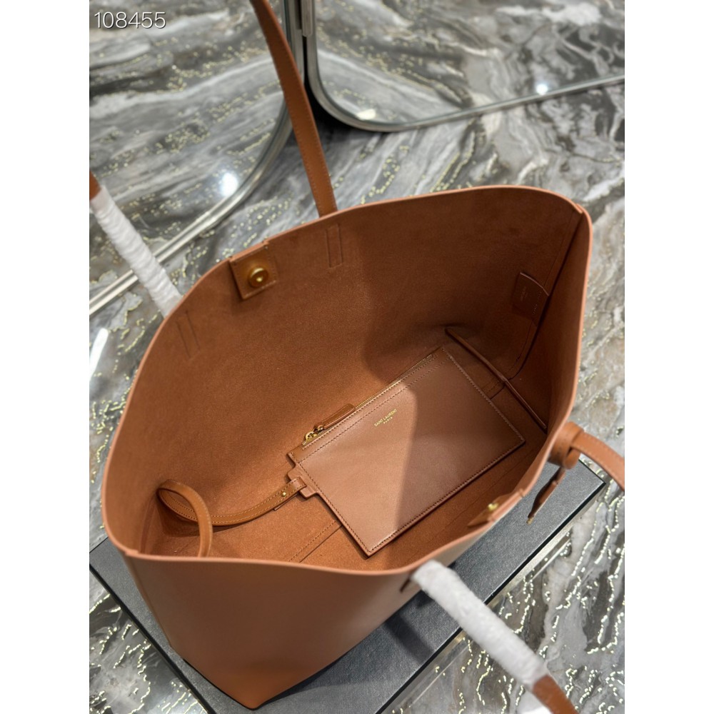 Ysl shopping tote bag 38×28×13cm Bags