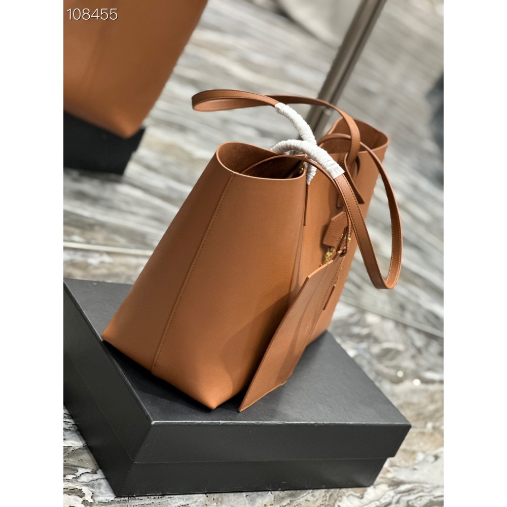 Ysl shopping tote bag 38×28×13cm Bags