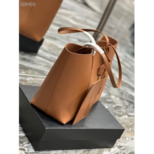 Ysl shopping tote bag 38×28×13cm Bags