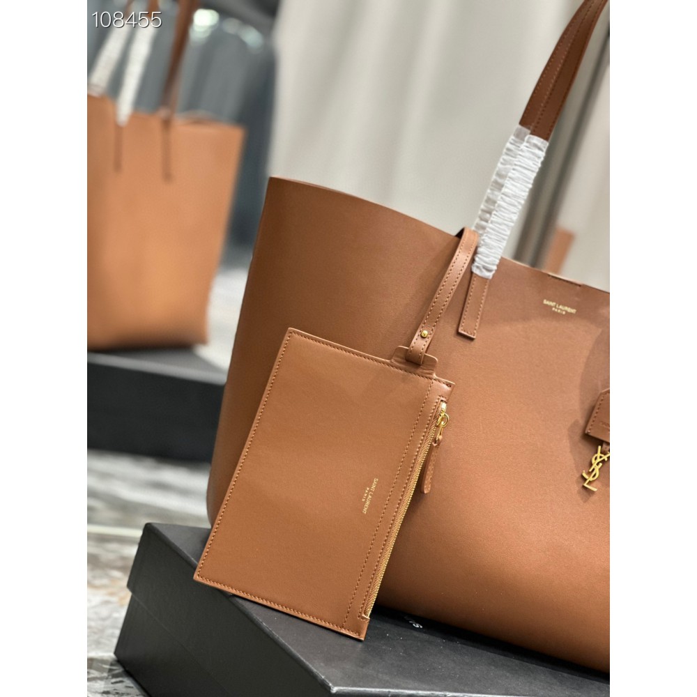 Ysl shopping tote bag 38×28×13cm Bags