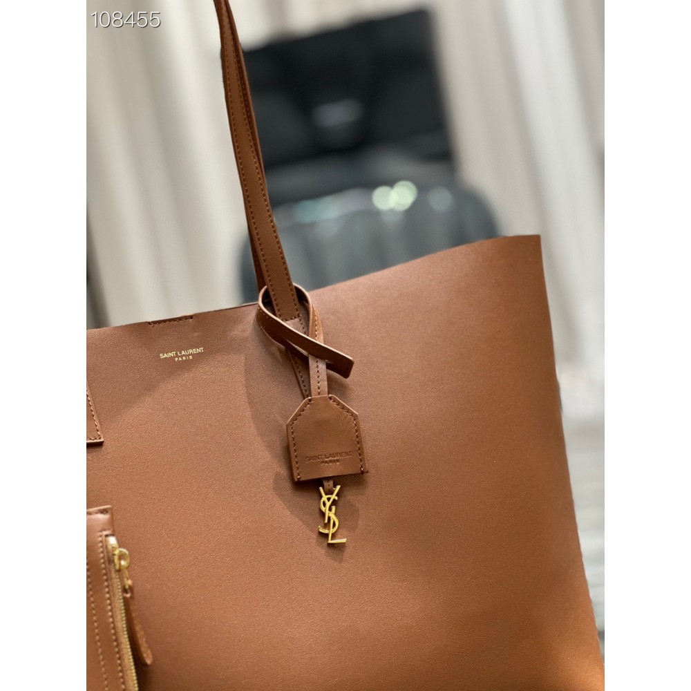 Ysl shopping tote bag 38×28×13cm Bags