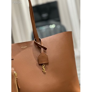 Ysl shopping tote bag 38×28×13cm Bags