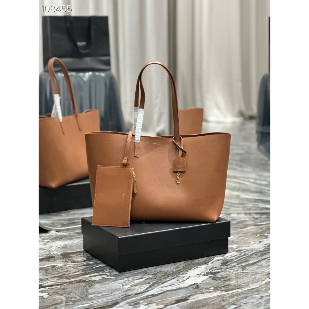 Ysl shopping tote bag 38×28×13cm Bags