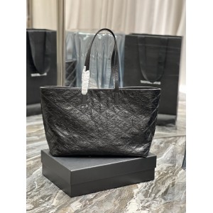 Ysl shopping tote bag 38×28×13cm Bags
