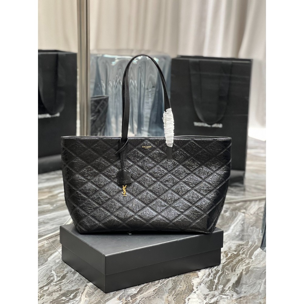 Ysl shopping tote bag 38×28×13cm Bags