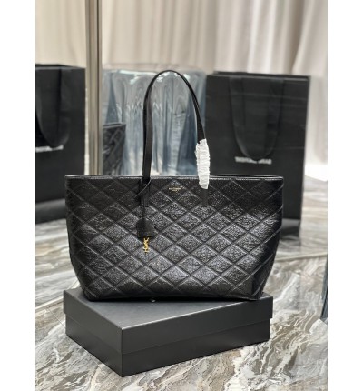 Ysl shopping tote bag 38×28×13cm