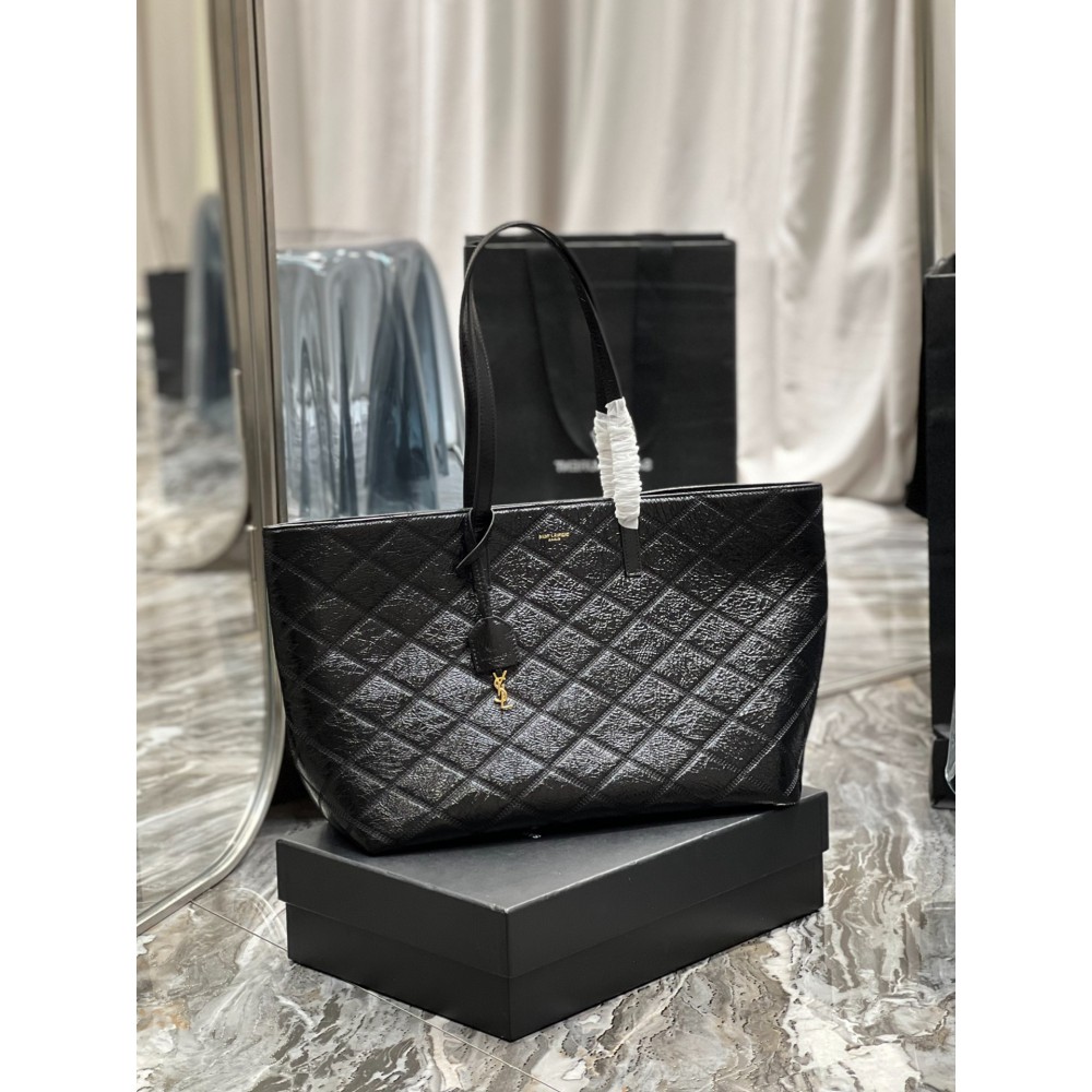 Ysl shopping tote bag 38×28×13cm Bags