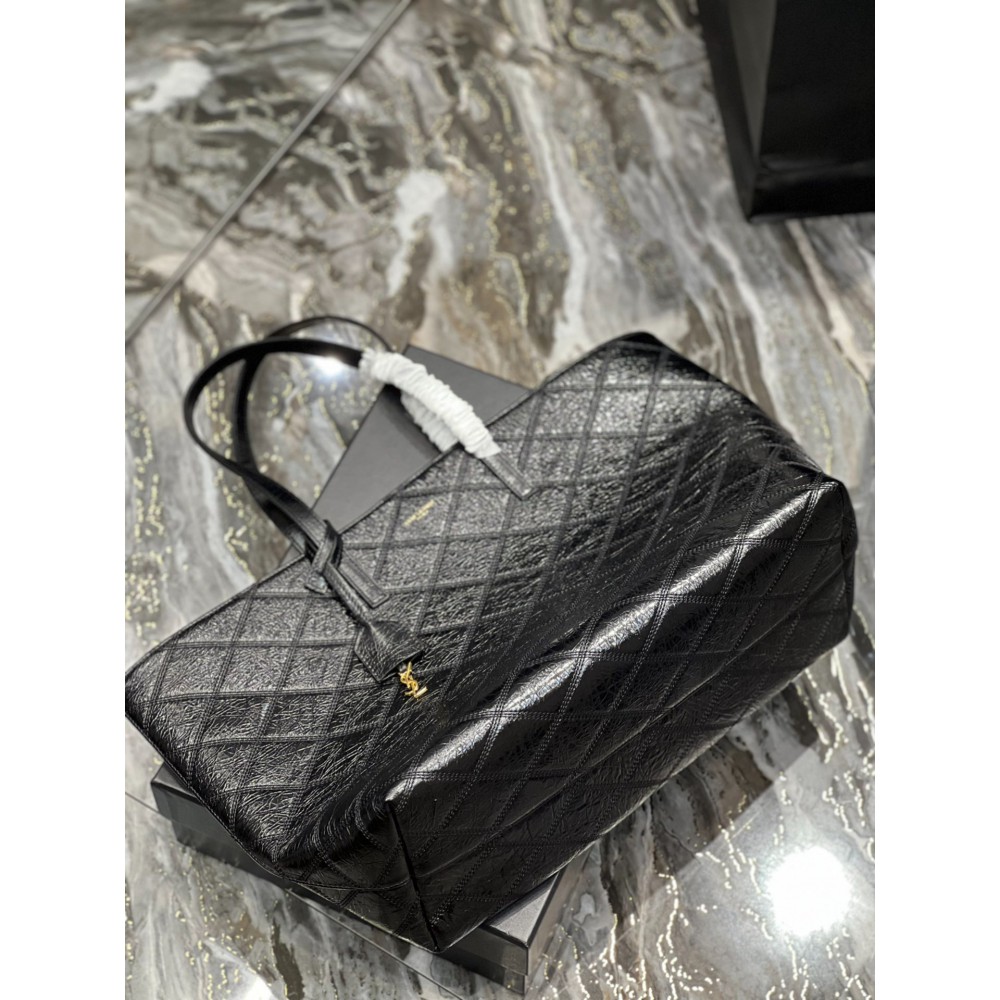 Ysl shopping tote bag 38×28×13cm Bags