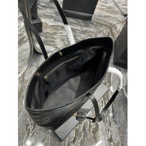 Ysl shopping tote bag 38×28×13cm Bags