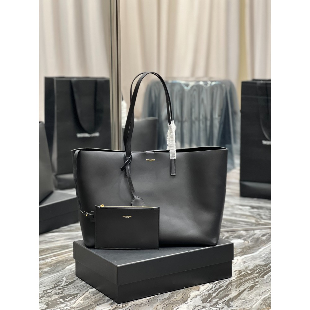 Ysl shopping tote bag 38×28×13cm Bags