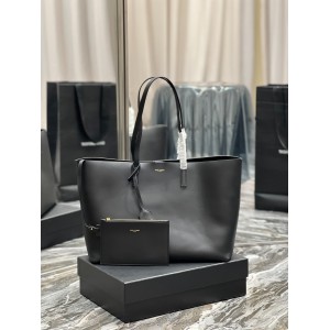 Ysl shopping tote bag 38×28×13cm Bags