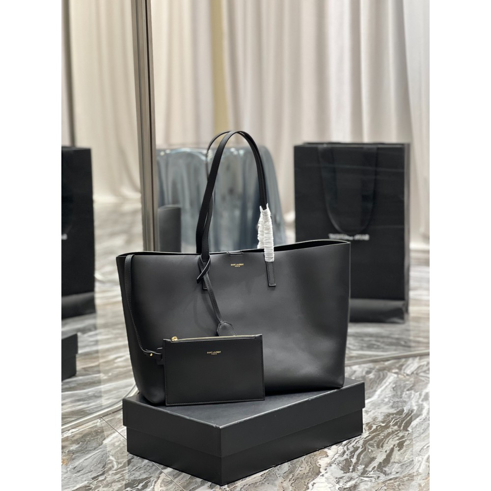 Ysl shopping tote bag 38×28×13cm Bags