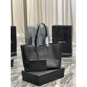 Ysl shopping tote bag 38×28×13cm Bags