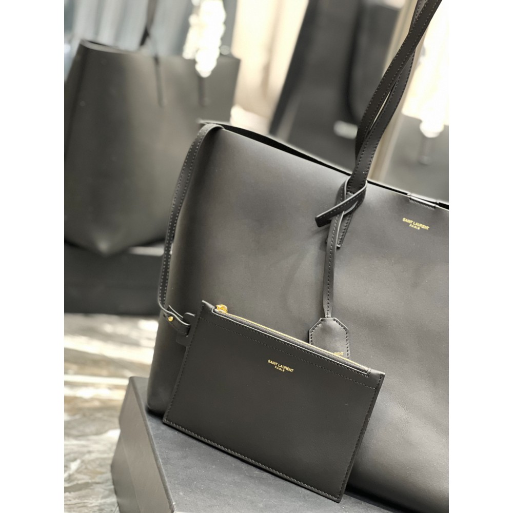 Ysl shopping tote bag 38×28×13cm Bags