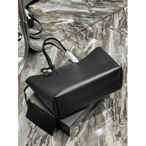 Ysl shopping tote bag 38×28×13cm Bags