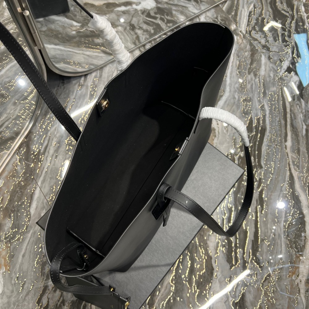 Ysl shopping tote bag 38×28×13cm Bags