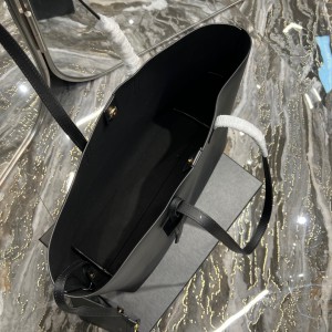 Ysl shopping tote bag 38×28×13cm Bags