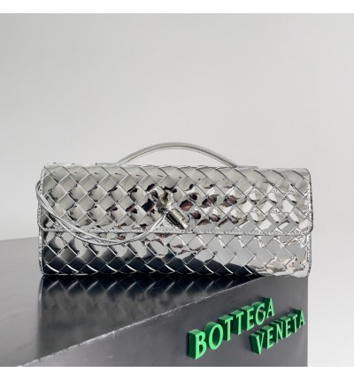 Bottega veneta andiamo clutch 31x13x3cm
