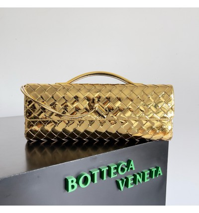Bottega veneta andiamo clutch 31x13x3cm