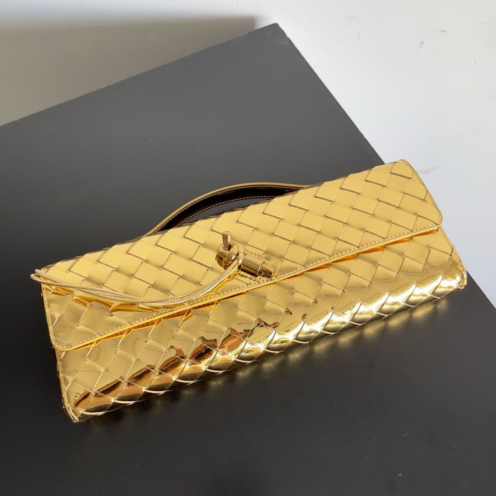 Bottega veneta andiamo clutch 31x13x3cm Bags