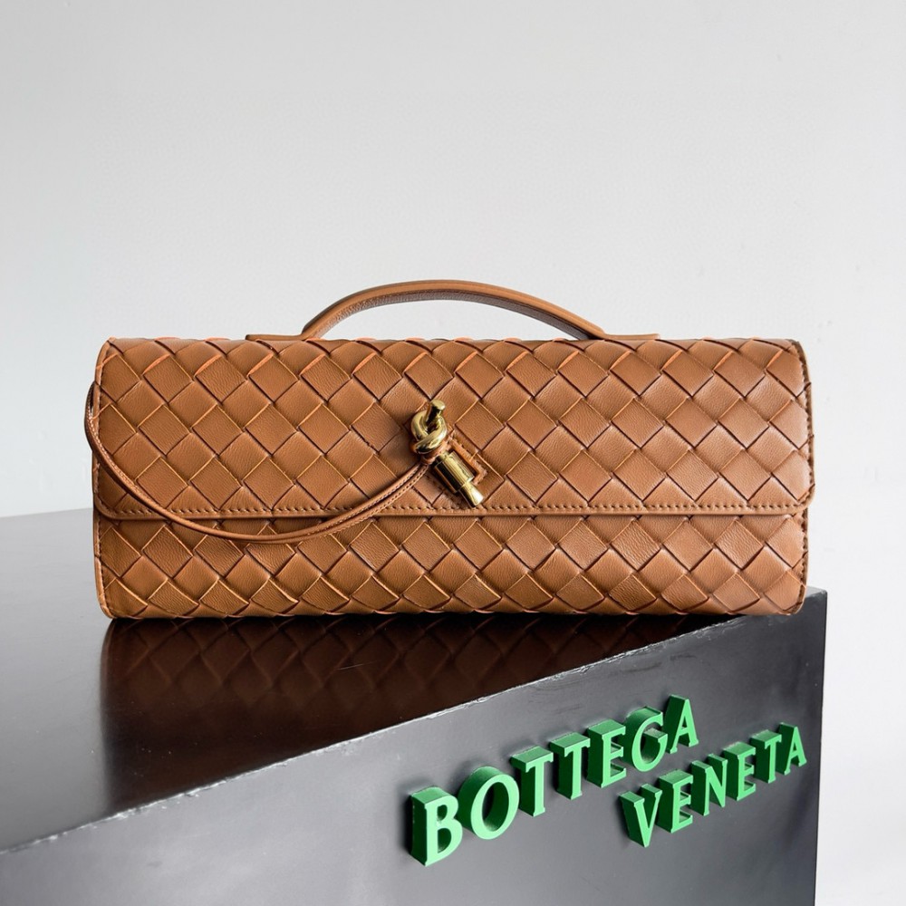 Bottega veneta andiamo clutch 31x13x3cm Bags