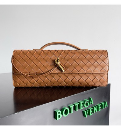 Bottega veneta andiamo clutch 31x13x3cm