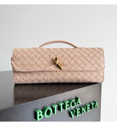 Bottega veneta andiamo clutch 31x13x3cm