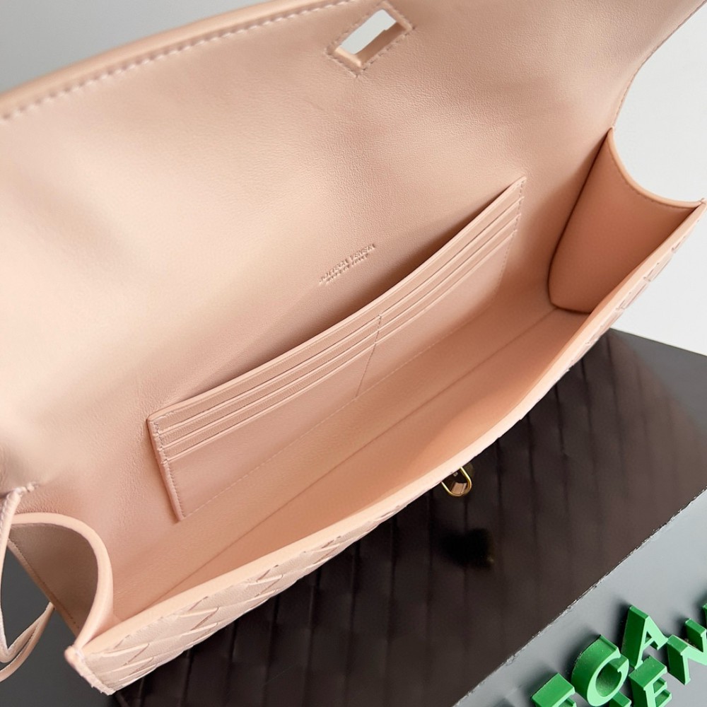 Bottega veneta andiamo clutch 31x13x3cm Bags