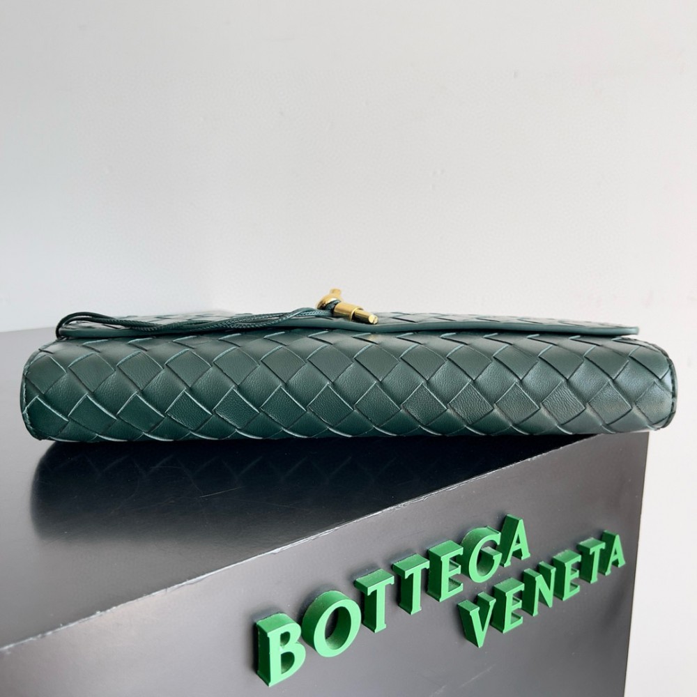 Bottega veneta andiamo clutch 31x13x3cm Bags
