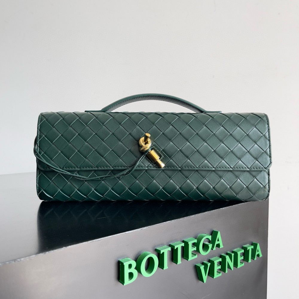 Bottega veneta andiamo clutch 31x13x3cm Bags