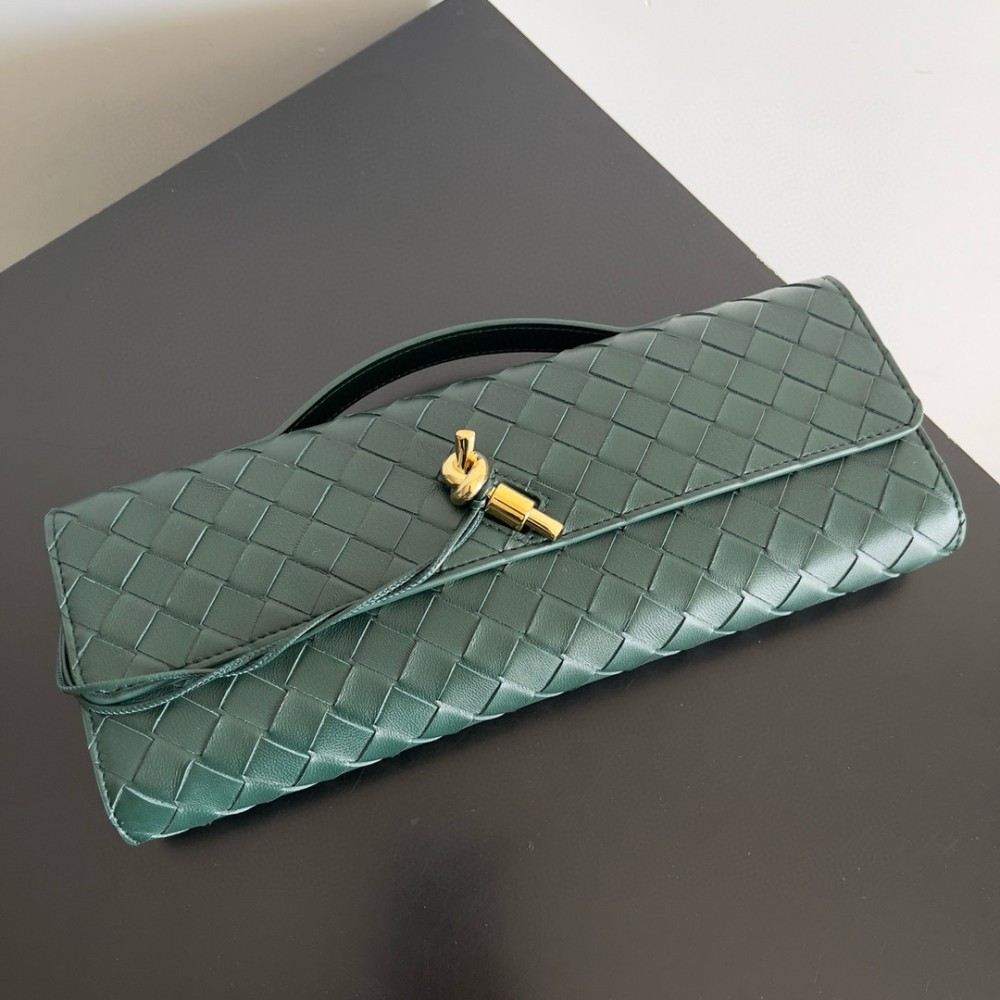 Bottega veneta andiamo clutch 31x13x3cm Bags