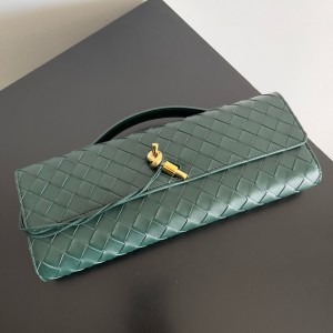 Bottega veneta andiamo clutch 31x13x3cm Bags