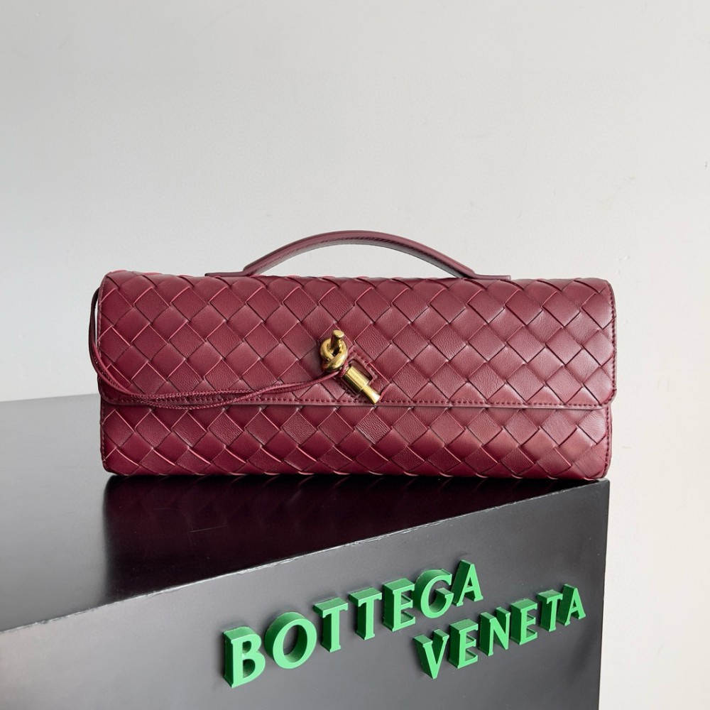 Bottega veneta andiamo clutch 31x13x3cm Bags