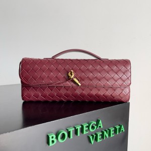 Bottega veneta andiamo clutch 31x13x3cm Bags