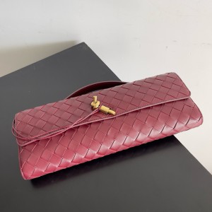Bottega veneta andiamo clutch 31x13x3cm Bags