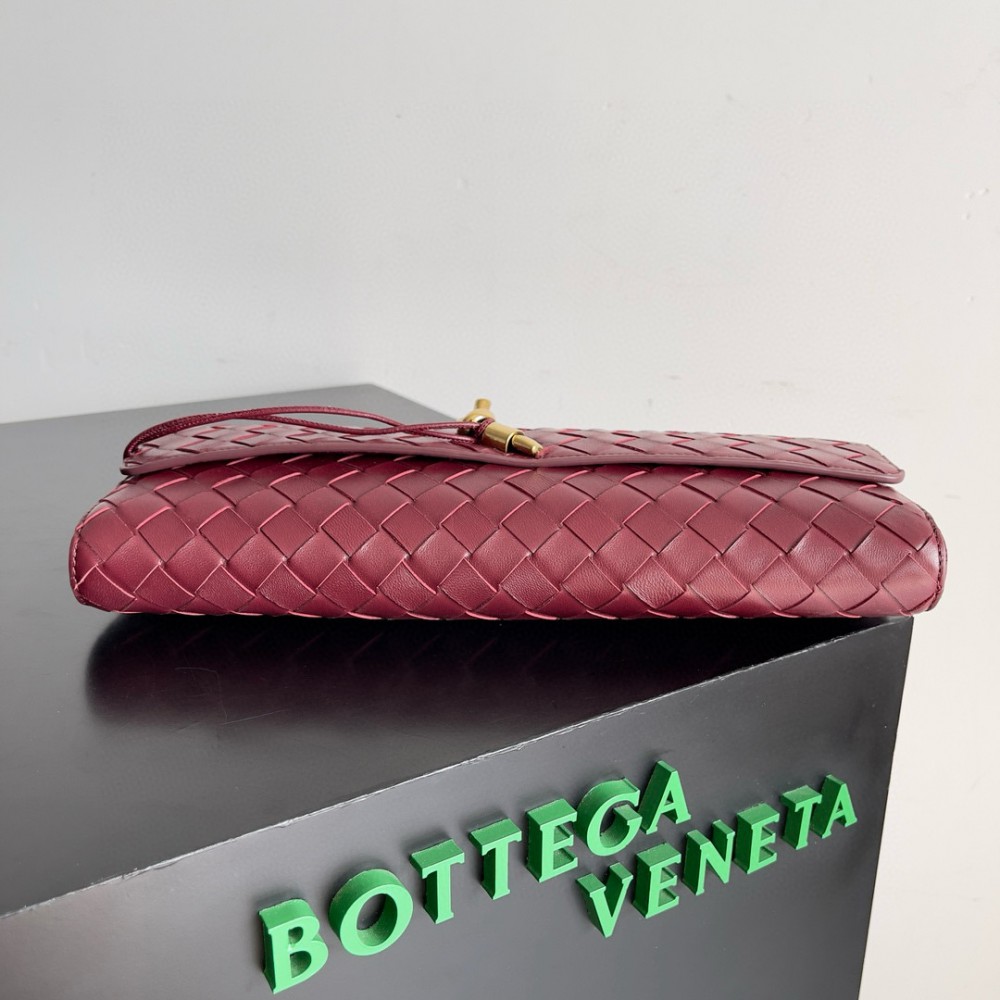 Bottega veneta andiamo clutch 31x13x3cm Bags