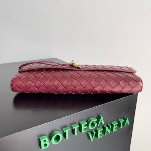 Bottega veneta andiamo clutch 31x13x3cm Bags