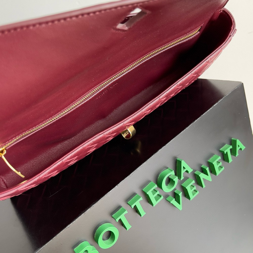 Bottega veneta andiamo clutch 31x13x3cm Bags