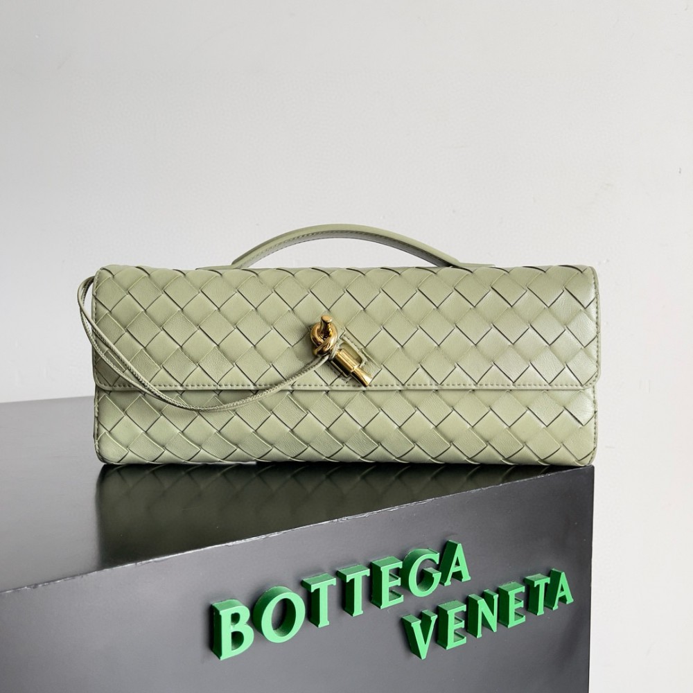 Bottega veneta andiamo clutch 31x13x3cm Bags