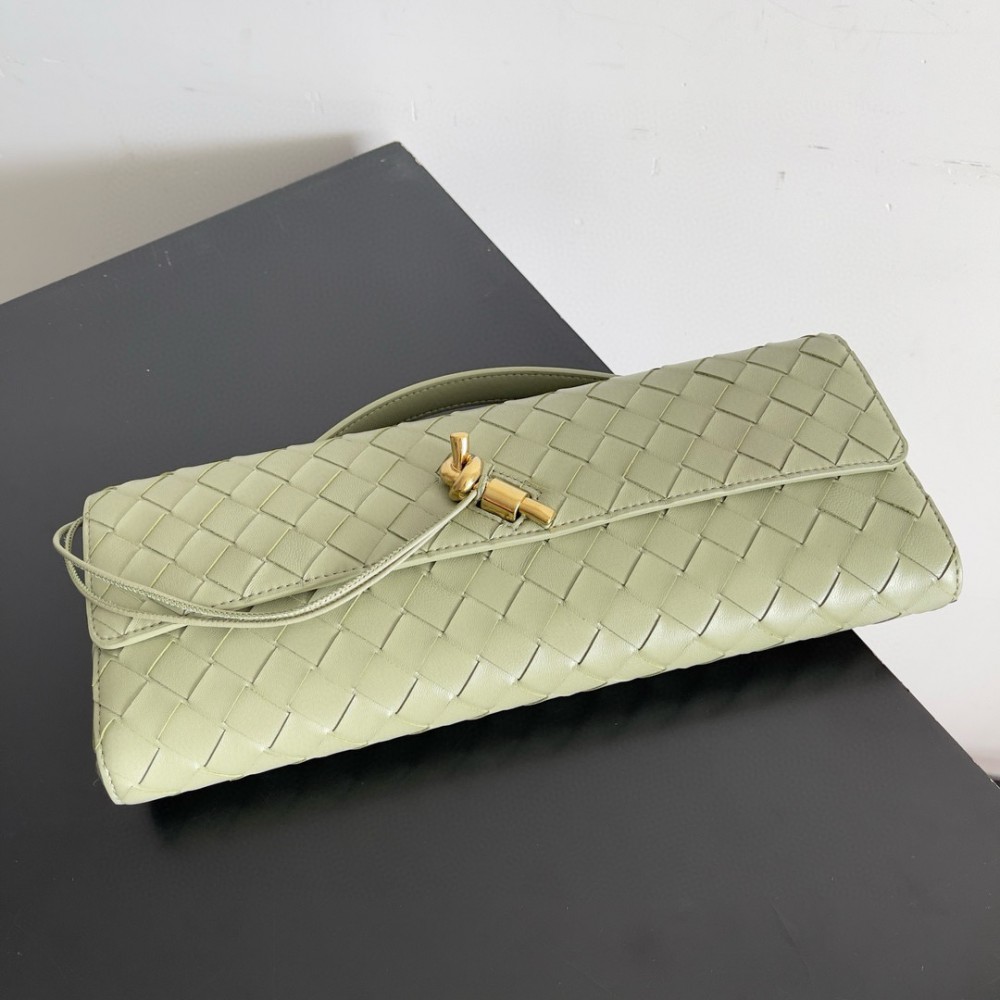 Bottega veneta andiamo clutch 31x13x3cm Bags