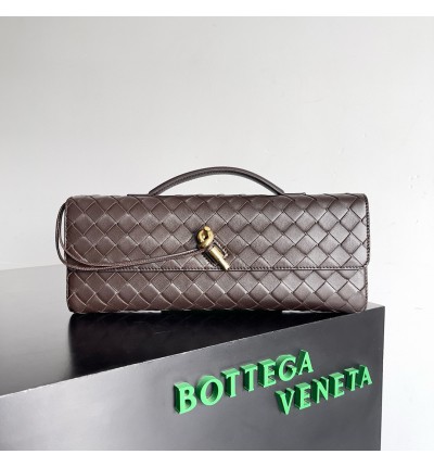 Bottega veneta andiamo clutch 31x13x3cm