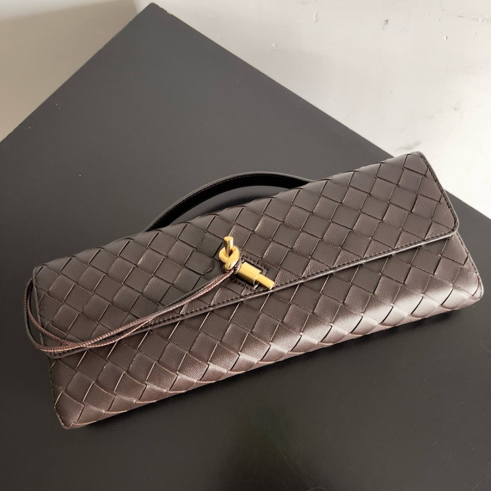 Bottega veneta andiamo clutch 31x13x3cm Bags