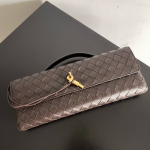 Bottega veneta andiamo clutch 31x13x3cm Bags