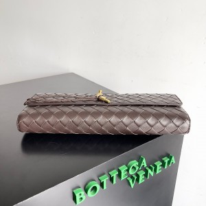 Bottega veneta andiamo clutch 31x13x3cm Bags