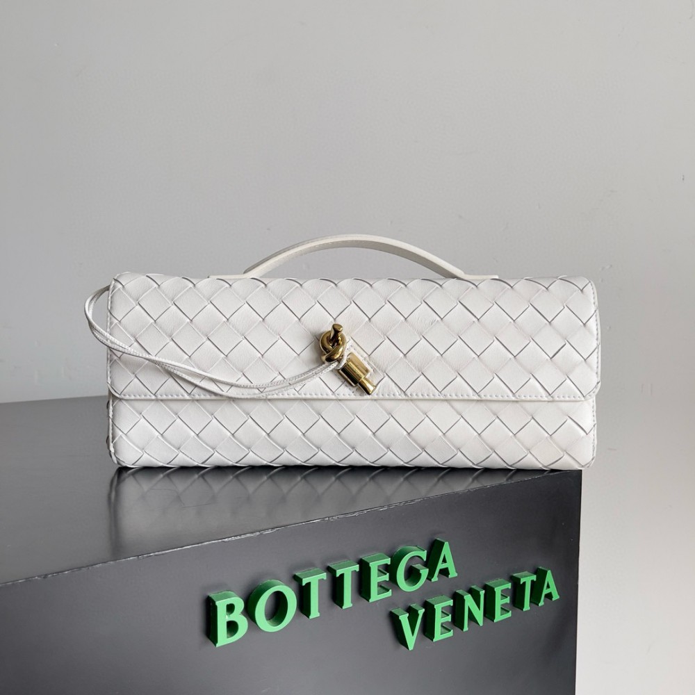 Bottega veneta andiamo clutch 31x13x3cm Bags