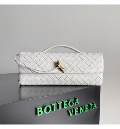 Bottega veneta andiamo clutch 31x13x3cm