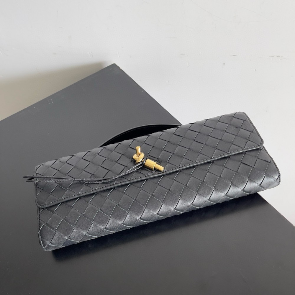 Bottega veneta andiamo clutch 31x13x3cm Bags