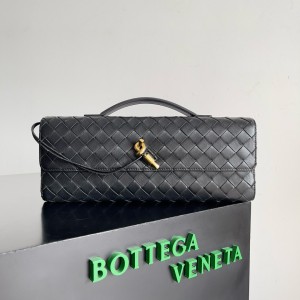 Bottega veneta andiamo clutch 31x13x3cm Bags